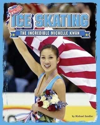 Ice skating : the incredible Michelle Kwan