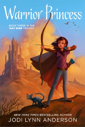 Warrior Princess by Jodi Lynn Anderson