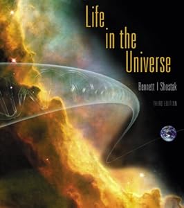 Life in the Universe by Jeffrey O. Bennett