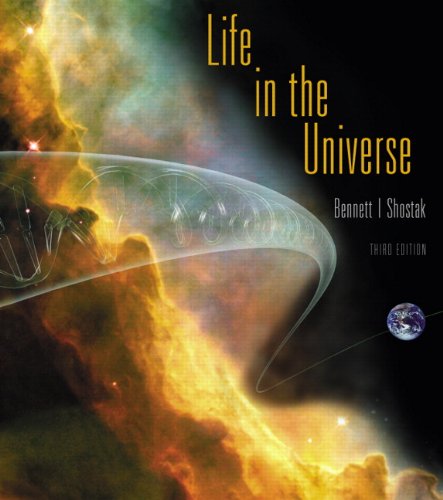 Life in the Universe by Jeffrey O. Bennett
