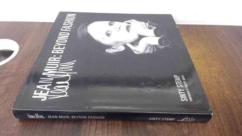 Jean Muir by Sinty Stempe