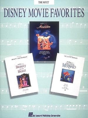 Disney Movie Favorites: Trumpet Solos
