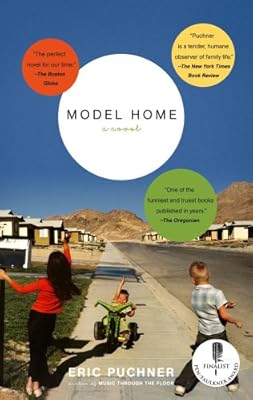Model Home: A Novel