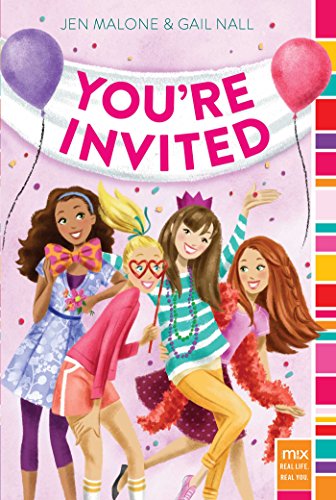 You're Invited (mix) by Jen Malone