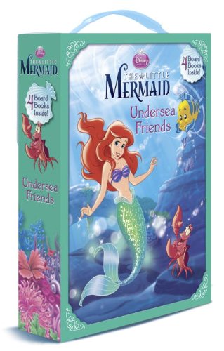 Undersea Friends (Disney Princess) (Friendship Box)