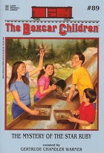 
The Mystery of the Star Ruby (The Boxcar Children Mysteries #89) 