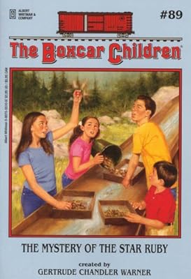 
The Mystery of the Star Ruby (The Boxcar Children Mysteries #89) 