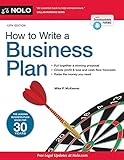 How to Write a Business Plan