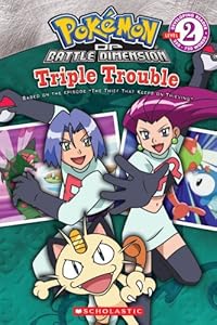 Pokemon: Triple Trouble