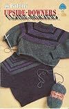 Patons Upside-downers: Easy Pullovers to Knit From the Top Down (Book 719)