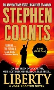 Liberty: A Jake Grafton Novel