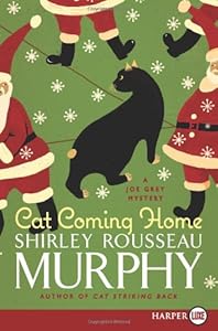 Cat Coming Home LP: A Joe Grey Mystery (Joe Grey Mysteries) by Shirley Rousseau Murphy