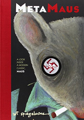 MetaMaus: A Look Inside a Modern Classic, Maus by Art Spiegelman