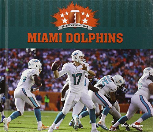 Miami Dolphins by Marcia Zappa