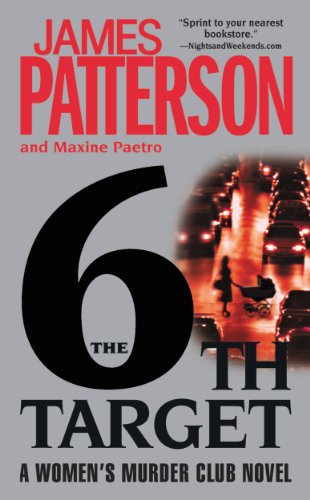 The 6th Target by James Patterson