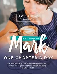 The Book of Mark Journal: One Chapter a Day