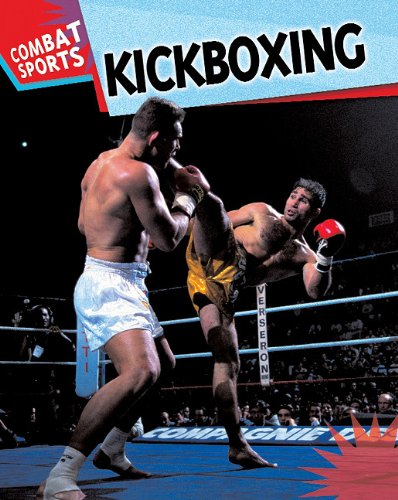 Kickboxing by Clive Gifford