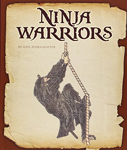 Ninja Warriors by Jody Jensen Shaffer