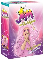 Jem and the Holograms: The Truly Outrageous Complete Series