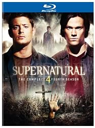 Supernatural: The Complete Fourth Season [Blu-ray]