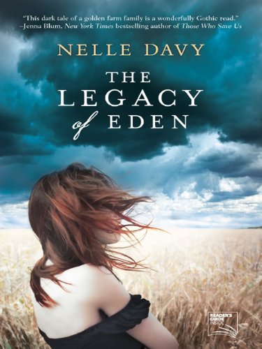 The Legacy of Eden by Susan Meissner