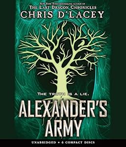UFiles #2: Alexander's Army - Audio