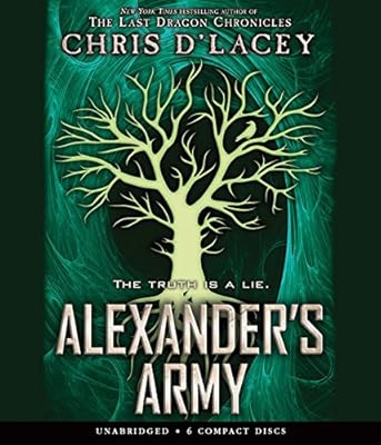 UFiles #2: Alexander's Army - Audio