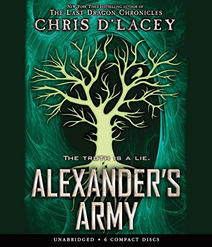 UFiles #2: Alexander's Army - Audio by Chris d'Lacey