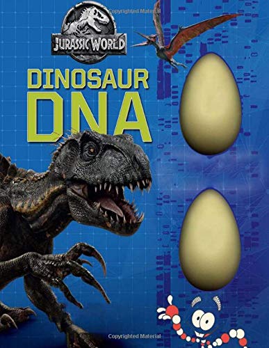 Dinosaur DNA by Masill Watck