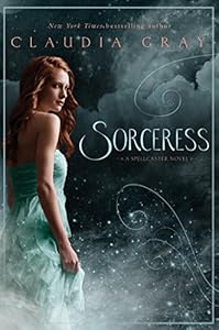Sorceress (Spellcaster Book 3)