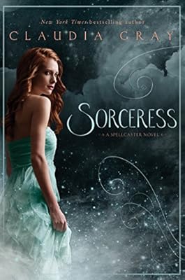 Sorceress (Spellcaster Book 3)