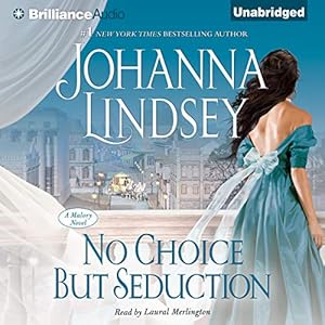 No Choice But Seduction: Malory Family, Book 9
