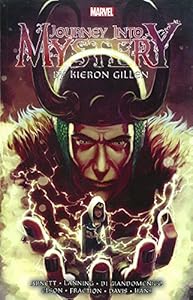 Journey Into Mystery by Kieron Gillen: The Complete Collection Volume 2
