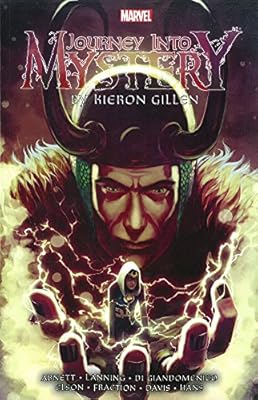 Journey Into Mystery by Kieron Gillen: The Complete Collection Volume 2