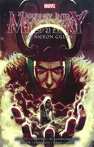 Journey Into Mystery by Kieron Gillen: The Complete Collection Volume 2 by Kieron Gillen
