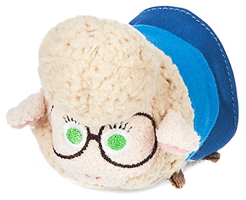 Disney Tsum Tsum Zootopia Assistant Mayor Bellwether 3.5