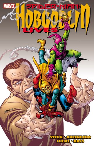 Spider-Man: Hobgoblin Lives by Roger Stern