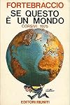 Se questo è un mondo