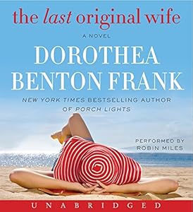 The Last Original Wife Unabridged Audio Book on CD