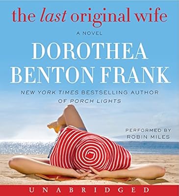 The Last Original Wife Unabridged Audio Book on CD