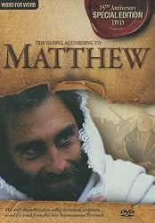 The Gospel According to Matthew