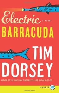 Electric Barracuda LP: A Novel