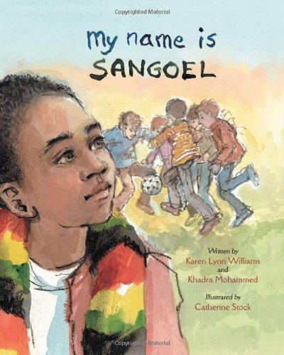 My Name Is Sangoel