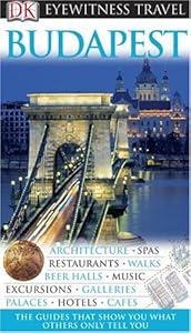 Budapest (Eyewitness Travel Guides)