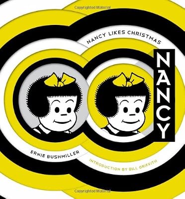 Nancy Likes Christmas: Complete Dailies 1946-1948 (Vol. 2) (Ernie Bushmiller's Nancy)