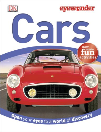 Eye Wonder: Cars by DK Publishing