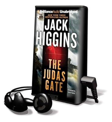 The Judas Gate (Playaway Adult Fiction)