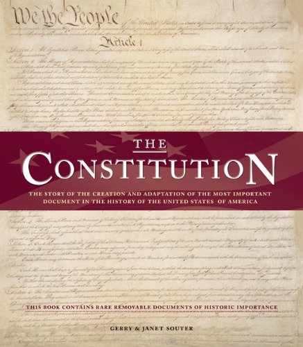 The Constitution by Gerry Souter