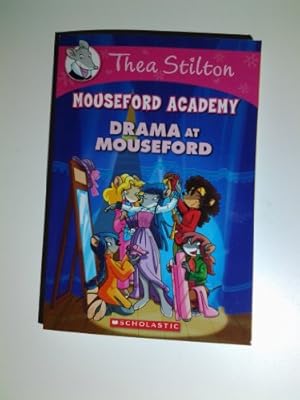 Mouseford Academy Drama At Mouseford