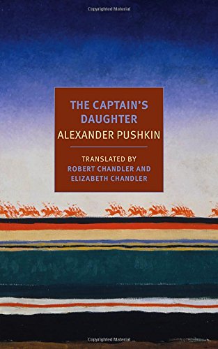 The Captain's Daughter by Robert Chandler